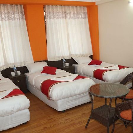 Rambler Hostel Pvt Ltd Káthmándú Exteriér fotografie