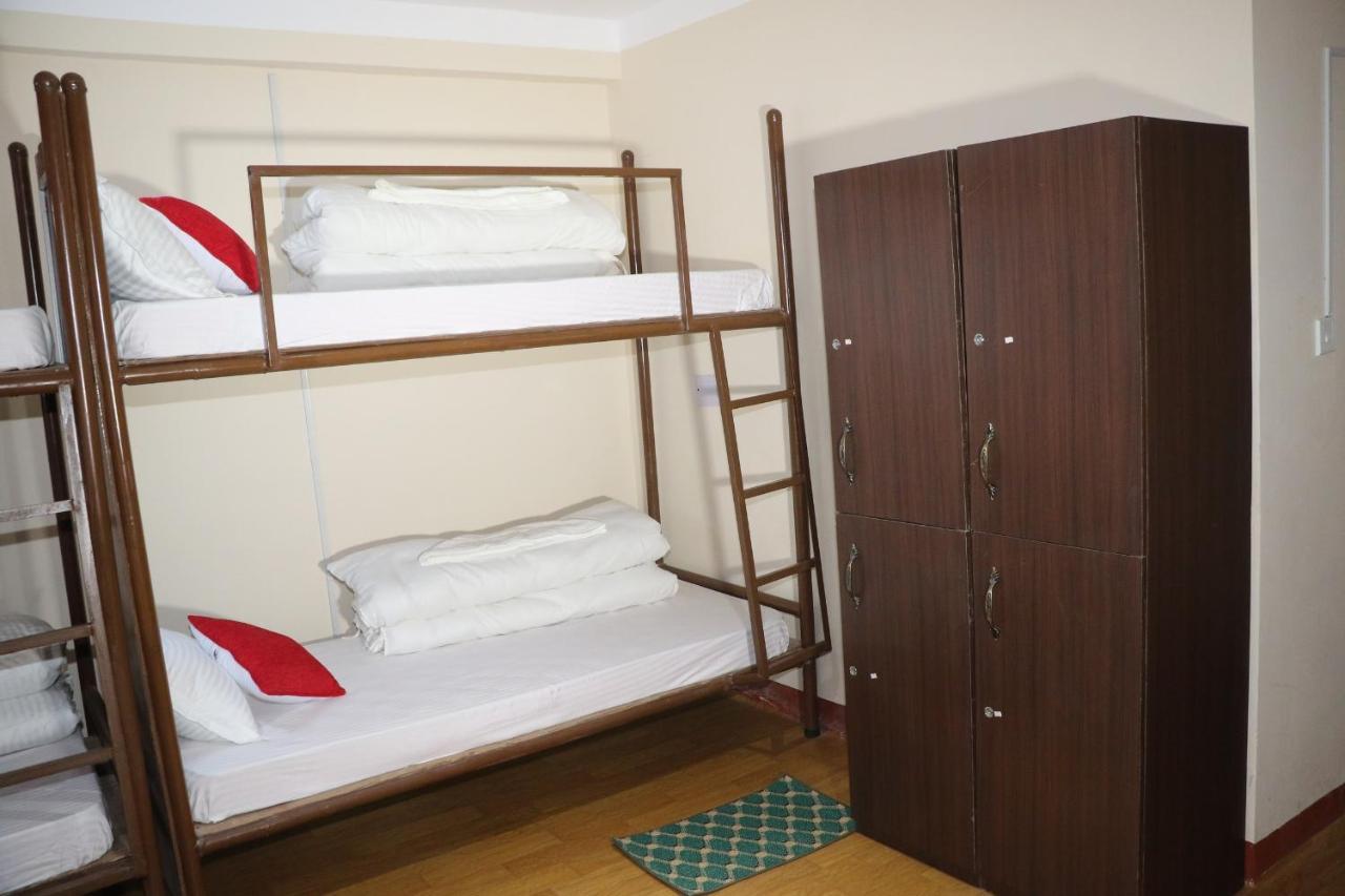 Rambler Hostel Pvt Ltd Káthmándú Exteriér fotografie