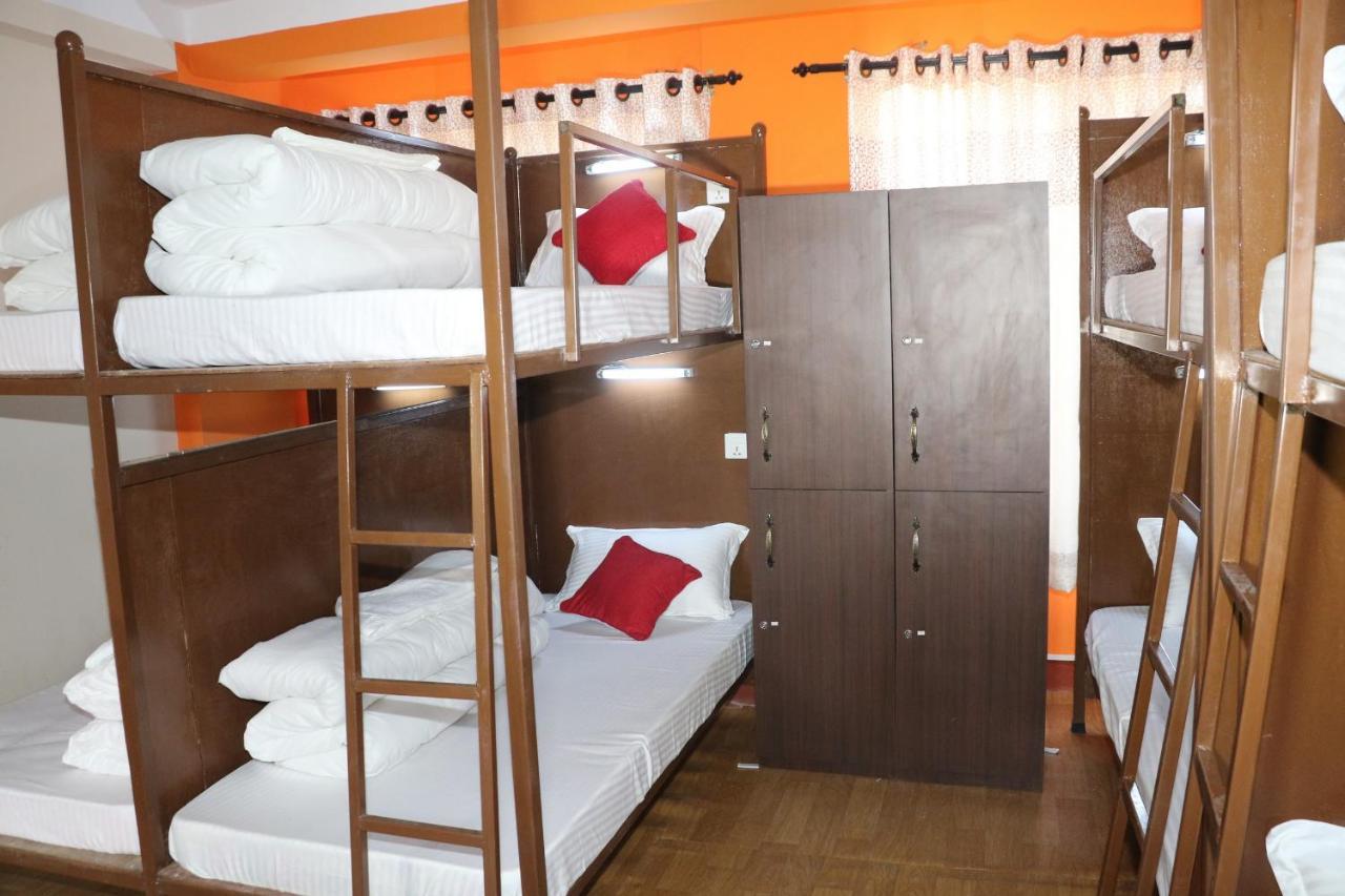Rambler Hostel Pvt Ltd Káthmándú Exteriér fotografie