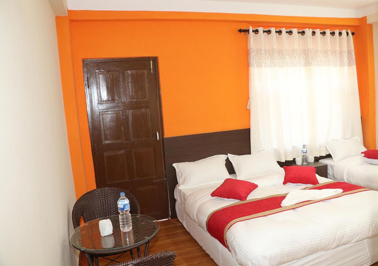 Rambler Hostel Pvt Ltd Káthmándú Exteriér fotografie