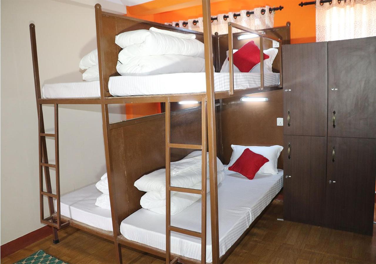 Rambler Hostel Pvt Ltd Káthmándú Exteriér fotografie