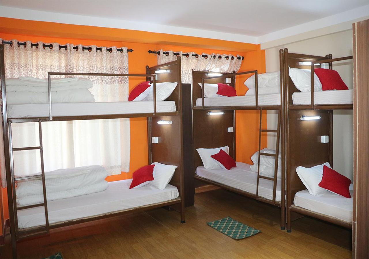 Rambler Hostel Pvt Ltd Káthmándú Exteriér fotografie