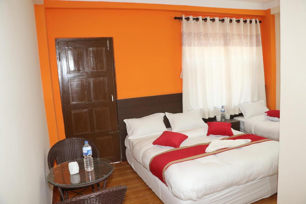 Rambler Hostel Pvt Ltd Káthmándú Exteriér fotografie