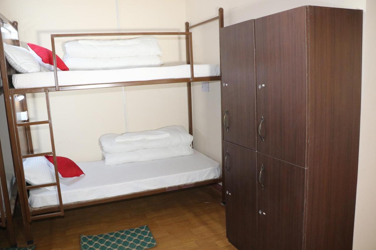 Rambler Hostel Pvt Ltd Káthmándú Exteriér fotografie