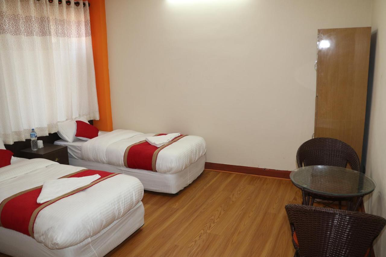 Rambler Hostel Pvt Ltd Káthmándú Exteriér fotografie