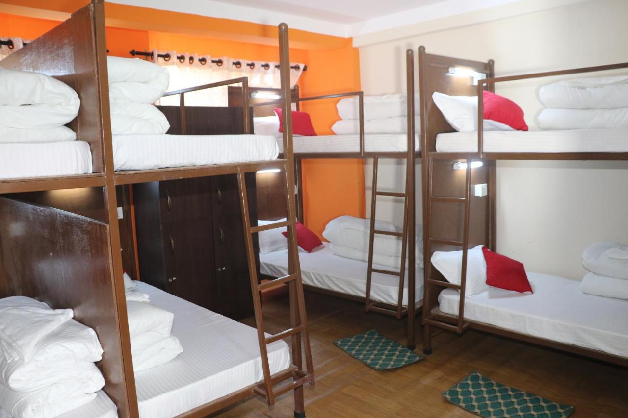 Rambler Hostel Pvt Ltd Káthmándú Exteriér fotografie