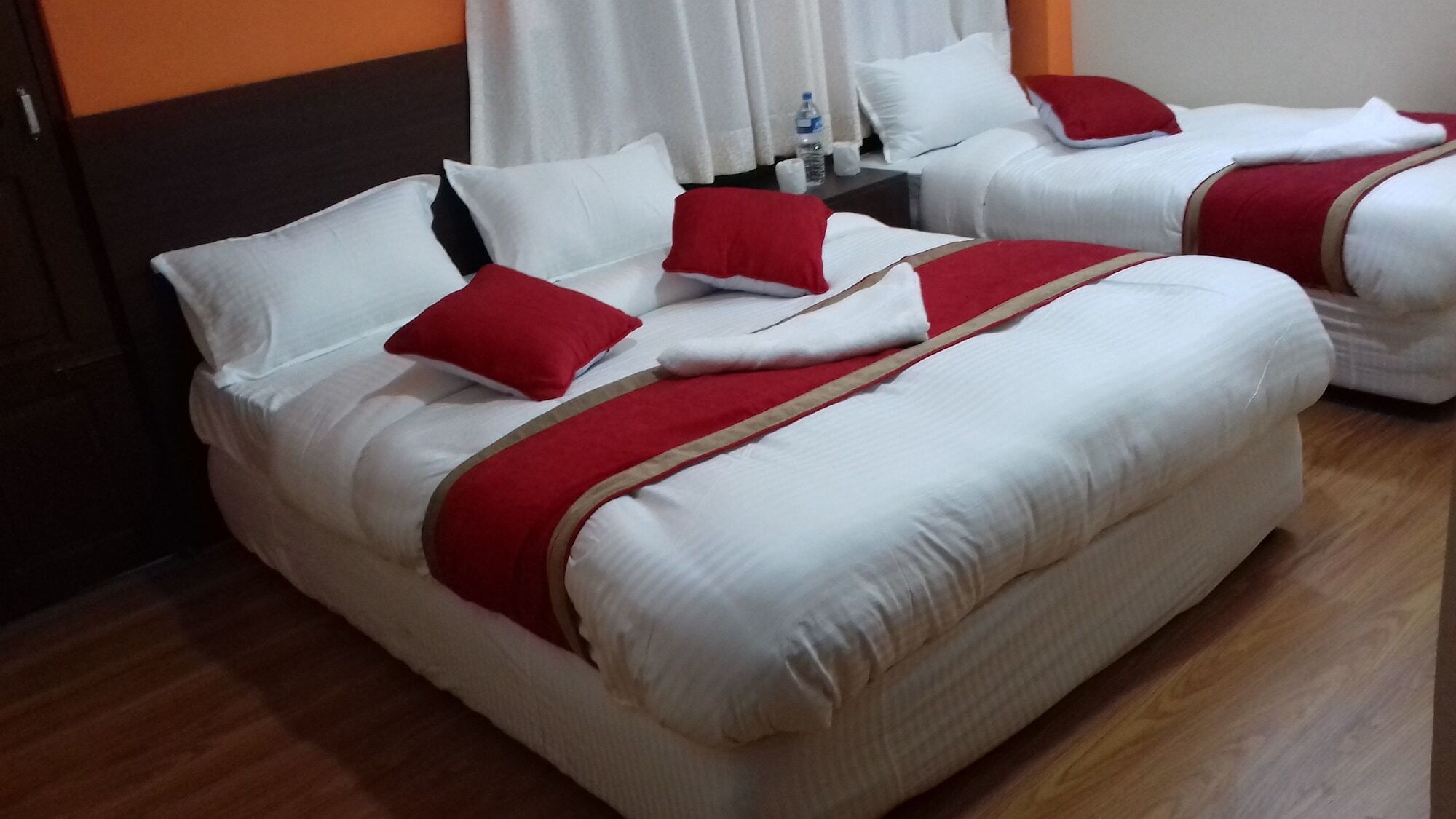 Rambler Hostel Pvt Ltd Káthmándú Exteriér fotografie