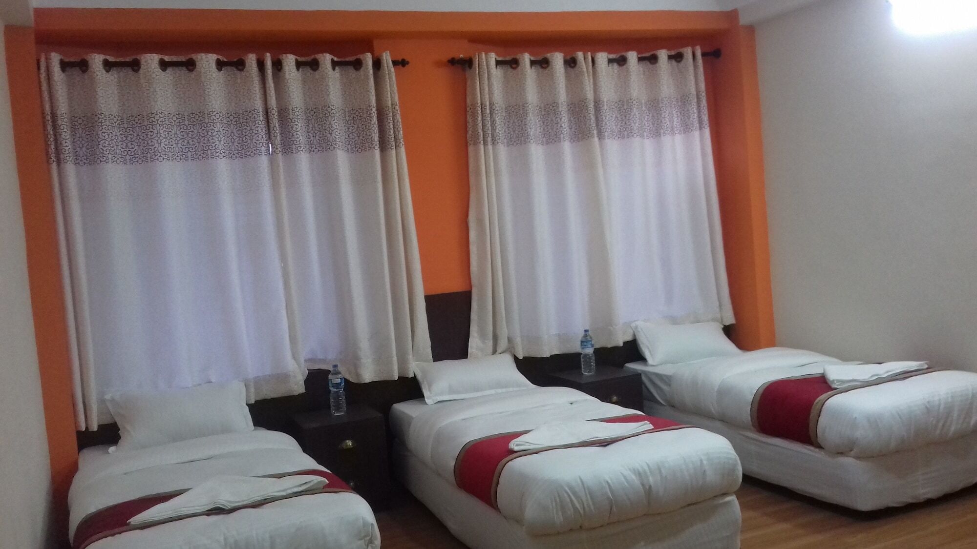 Rambler Hostel Pvt Ltd Káthmándú Exteriér fotografie